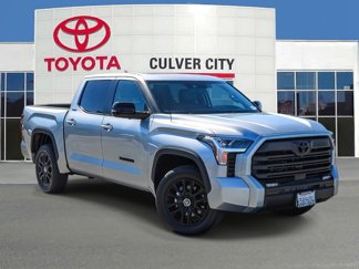 Used 2024 Toyota Tundra Limited image 1