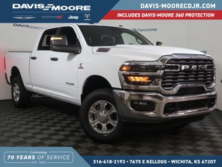 New 2025 RAM 2500 Big Horn image 1