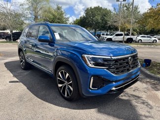 New 2026 Volkswagen Atlas SEL Premium R-Line image 1