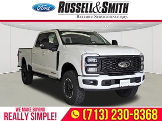 New 2025 Ford F250 Lariat image 1