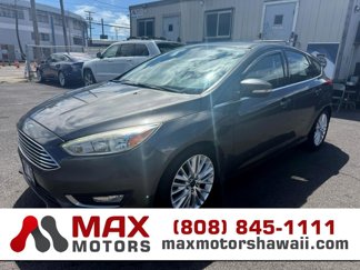 Used 2015 Ford Focus Titanium image 1