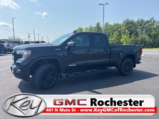Used 2022 GMC Sierra 1500 Elevation image 1