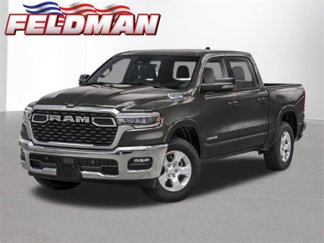New 2026 RAM 1500 Big Horn image 1