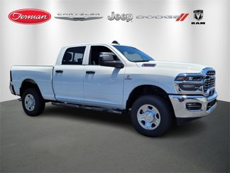 New 2025 RAM 2500 Tradesman image 1