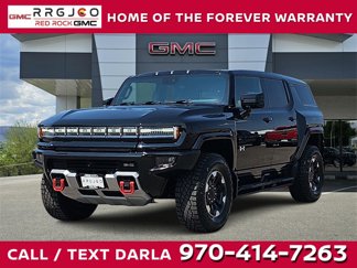 New 2025 GMC Hummer EV 3X w/ Extreme Off-Road Package image 1