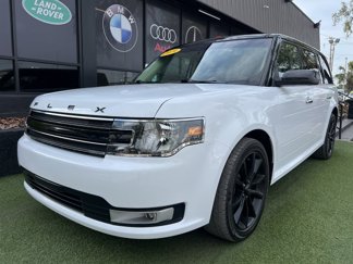 Used 2019 Ford Flex SEL w/ Equipment Group 202A image 1