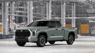 New 2026 Toyota Tundra SR5 image 1
