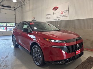 New 2025 Nissan Murano Platinum w/ Cargo Package image 1