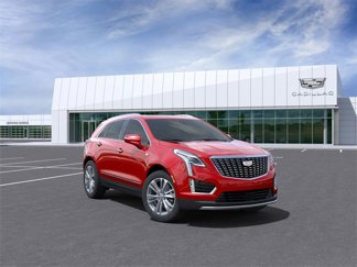 New 2025 Cadillac XT5 Premium Luxury image 1