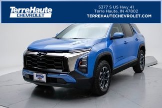 New 2026 Chevrolet Equinox ACTIV w/ Convenience Package III image 1