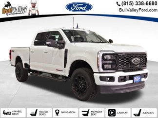 New 2025 Ford F350 Lariat image 1