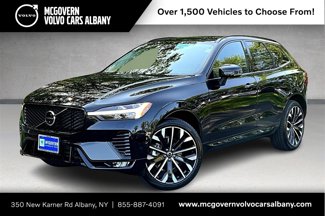 New 2026 Volvo XC60 B5 Ultra w/ Protection Package Premier image 1
