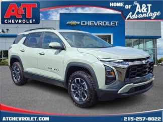 New 2026 Chevrolet Equinox ACTIV w/ Convenience Package III image 1