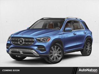 New 2026 Mercedes-Benz GLE 350 4MATIC image 1