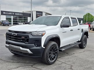 Certified 2023 Chevrolet Colorado Trail Boss image 1