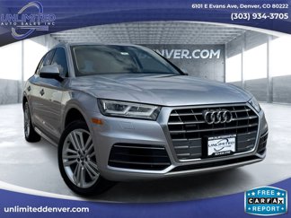 Used 2019 Audi Q5 2.0T Premium Plus image 1