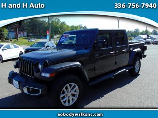 Used 2023 Jeep Gladiator Sport image 1