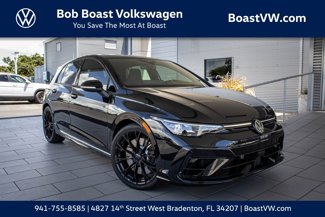 Used 2025 Volkswagen Golf R Black Edition image 1