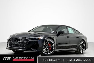 New 2025 Audi RS 7 Performance image 1