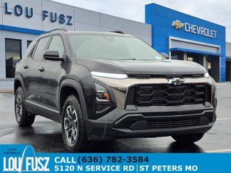 New 2026 Chevrolet Equinox ACTIV w/ Convenience Package III image 1