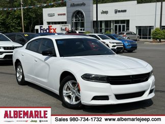 Used 2023 Dodge Charger SXT image 1