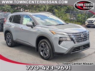 New 2026 Nissan Rogue SV image 1