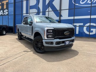 New 2025 Ford F250 Lariat image 1