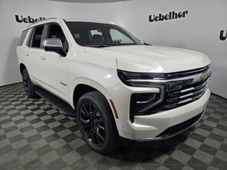 New 2025 Chevrolet Tahoe Premier w/ Sun And Tow Package image 1