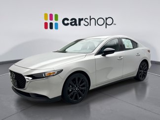 Used 2024 MAZDA MAZDA3 s image 1