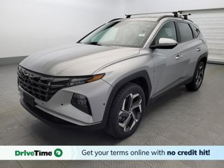 Used 2022 Hyundai Tucson SEL w/ Convenience + Premium Package image 1