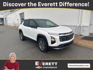 New 2026 Chevrolet Equinox LT w/ Convenience Package II image 1