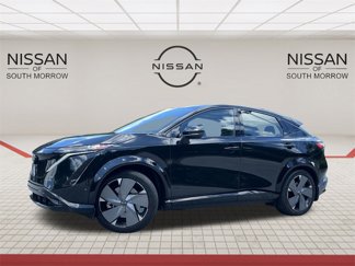Used 2024 Nissan Ariya AWD image 1