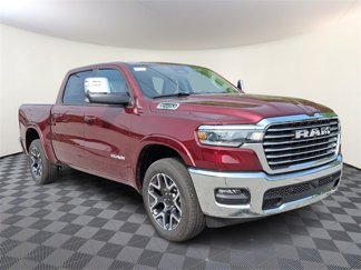 New 2025 RAM 1500 Laramie image 1