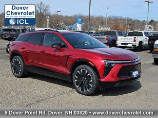 New 2025 Chevrolet Blazer EV RS image 1