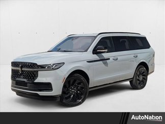 New 2025 Lincoln Navigator Reserve w/ Jet Appearance Package image 1