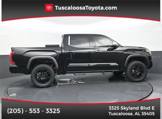 New 2025 Toyota Tundra 1794 Edition image 1
