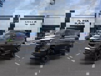 New 2025 Lincoln Navigator Reserve w/ Jet Appearance Package image 1