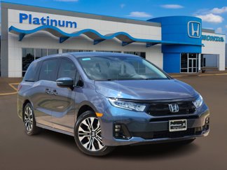 New 2026 Honda Odyssey Elite image 1