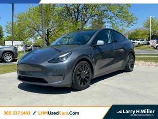 Used 2022 Tesla Model Y Performance image 1