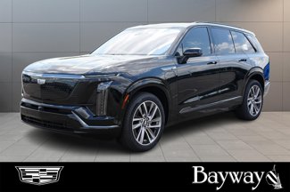 New 2026 Cadillac Vistiq Sport image 1