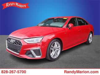 Used 2024 Audi A4 2.0T Premium Plus image 1