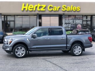 Used 2024 Ford F150 Platinum w/ Equipment Group 703A Plus image 1