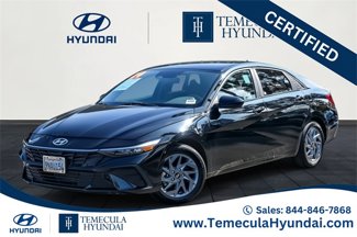 Certified 2024 Hyundai Elantra SEL image 1
