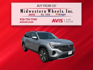 Used 2024 Volkswagen Atlas SE image 1
