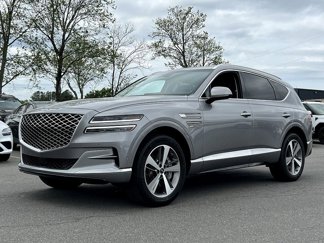 Certified 2024 Genesis GV80 3.5T w/ Advanced Package image 1