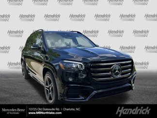 New 2025 Mercedes-Benz GLS 450 4MATIC image 1