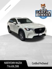 Certified 2025 MAZDA CX-90 3.3 Turbo w/ Preferred Package image 1
