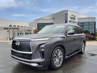 New 2025 INFINITI QX80 Luxe image 1