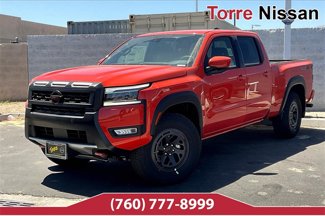 New 2025 Nissan Frontier PRO-4X image 1