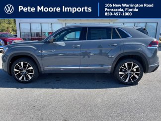 New 2025 Volkswagen Atlas Cross Sport SEL Premium R-Line image 1